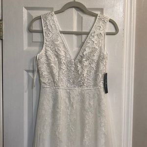 Wedding dress